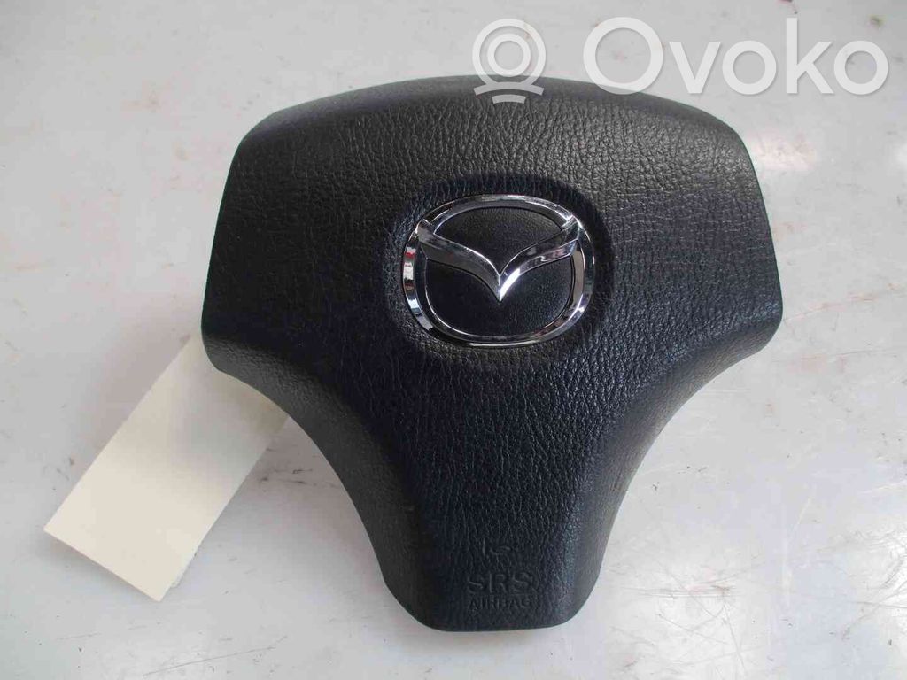 Mazda 6 Airbag de volant