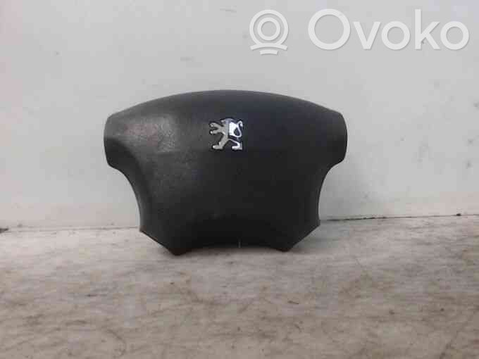 Peugeot 407 Airbag dello sterzo