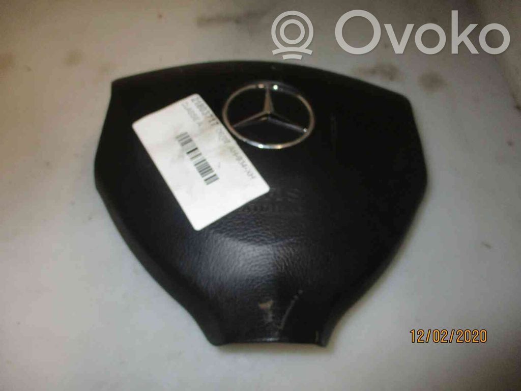 Mercedes-Benz A W169 Airbag dello sterzo