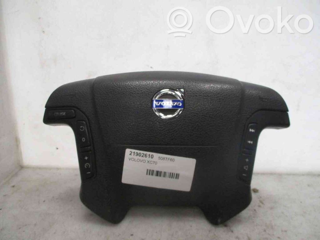 Volvo XC70 Airbag volan 