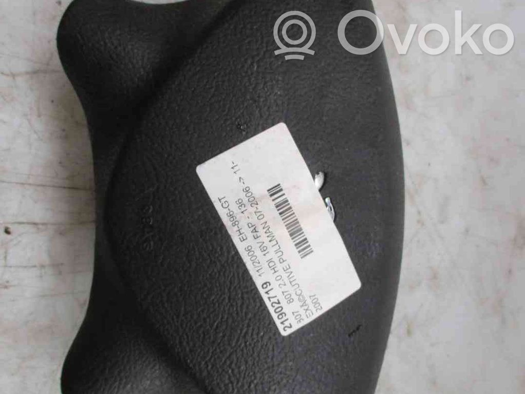 Peugeot 807 Airbag volan
