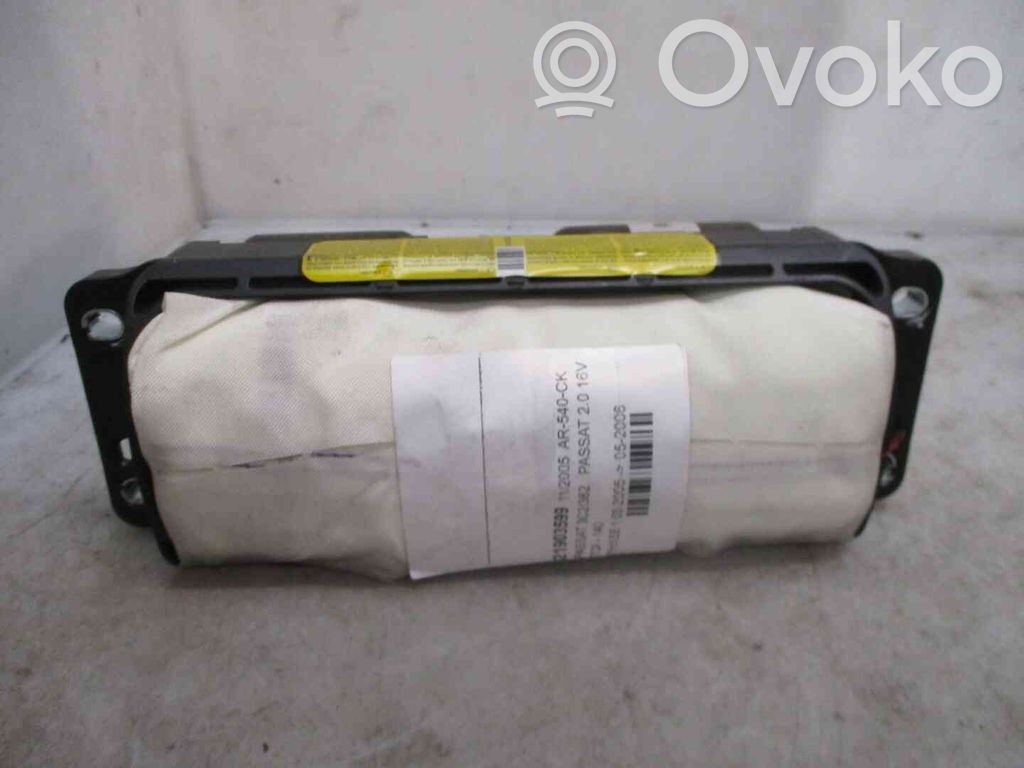 Volkswagen Passat Alltrack Airbag del passeggero 