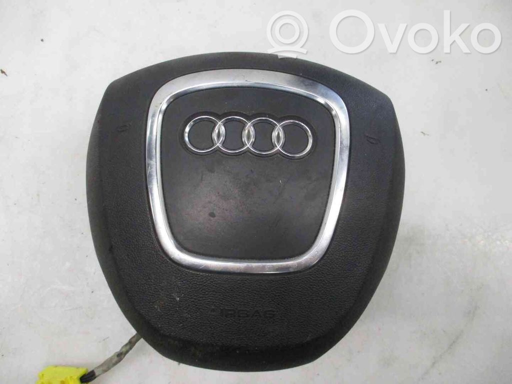 Audi A6 Allroad C6 Poduszka powietrzna Airbag kierownicy 