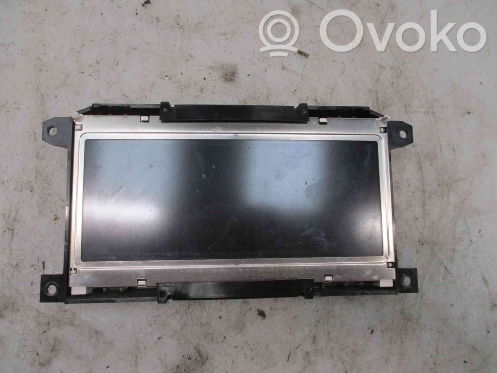 Audi A6 Allroad C6 Monitor/display/piccolo schermo
