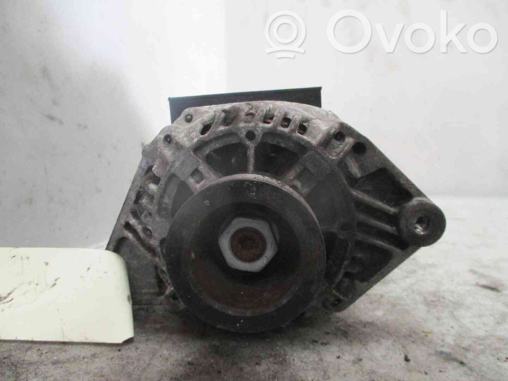 Renault Clio II Generator/alternator 