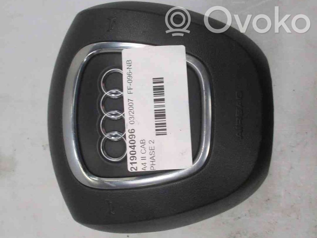 Poduszka powietrzna Airbag kierownicy   8H0880201H1DH,21904096,2525071,VDMS4