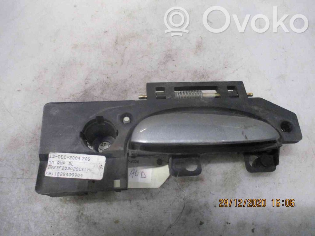 Jaguar S-Type Manecilla externa puerta delantera 