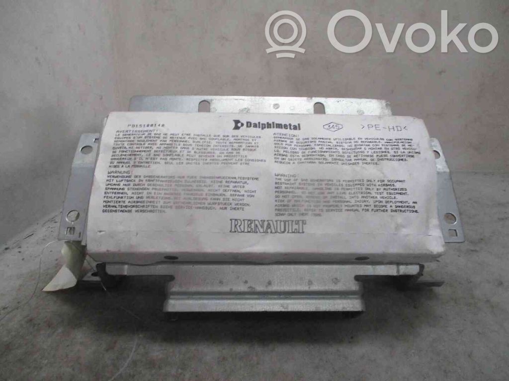 Renault Clio III Airbag pasager 