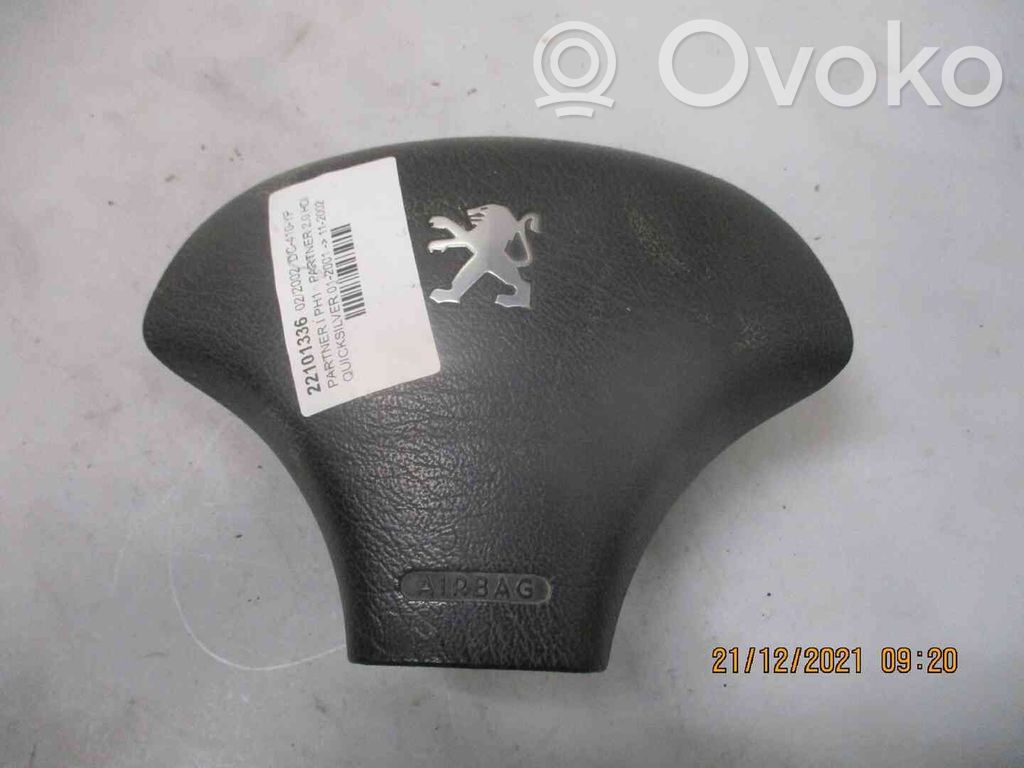 Peugeot Partner Airbag volan
