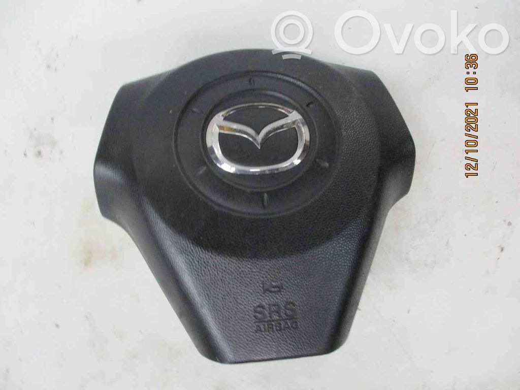 Mazda 3 I Airbag dello sterzo 