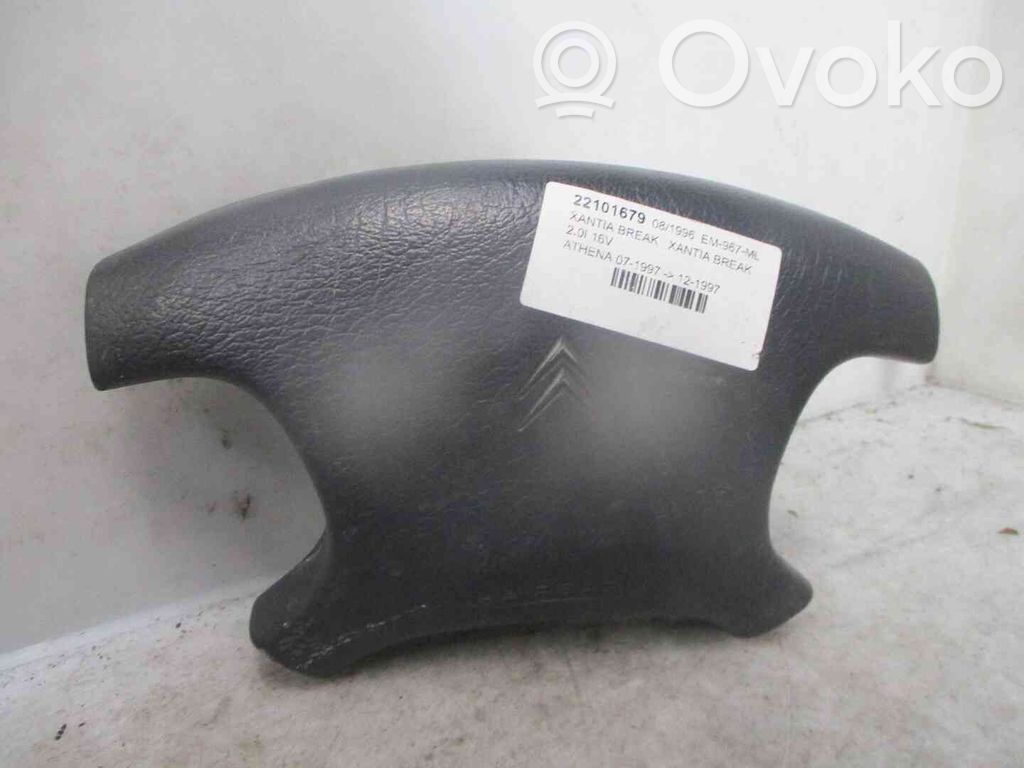 Citroen Xantia Airbag dello sterzo 