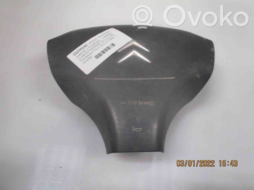 Citroen Jumper Airbag volan 