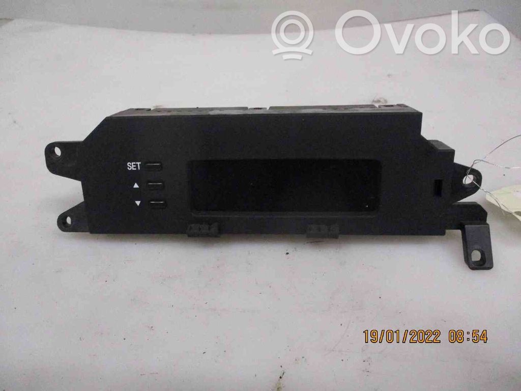Hyundai i20 (PB PBT) Monitor / wyświetlacz / ekran