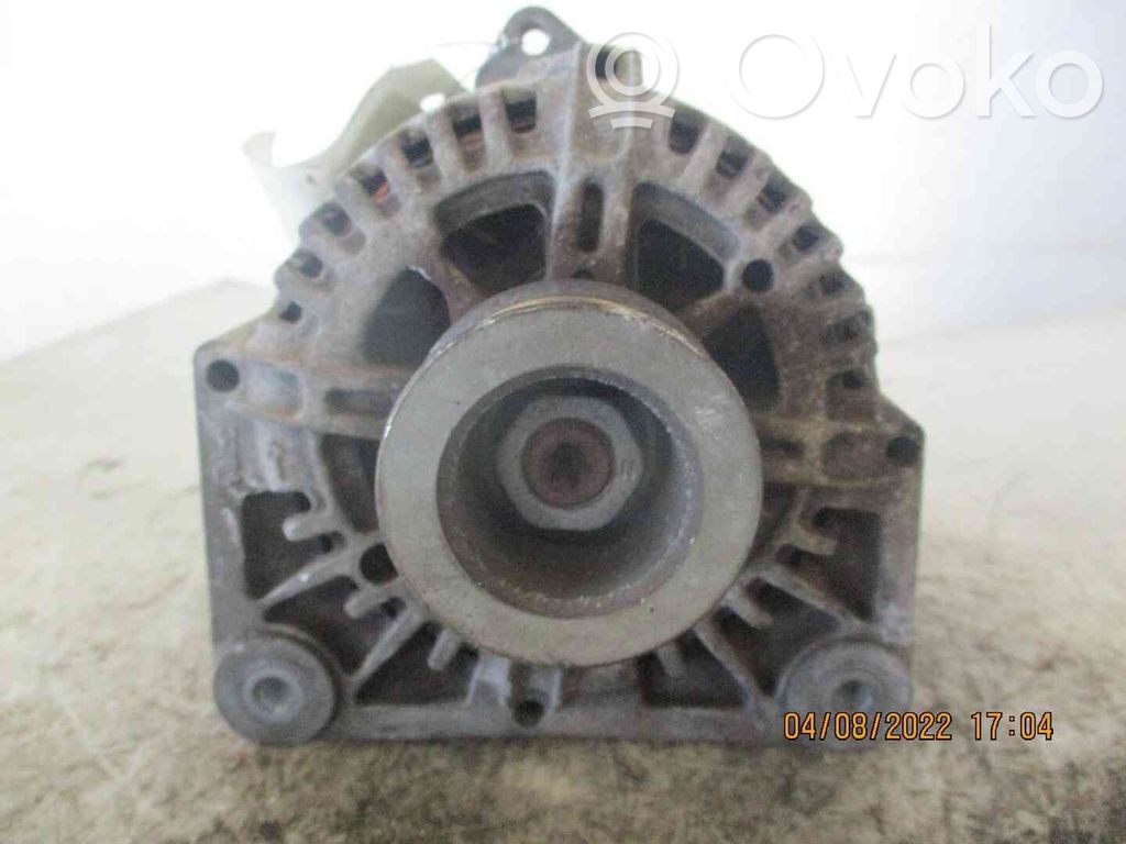 Renault Kangoo II Generator/alternator 