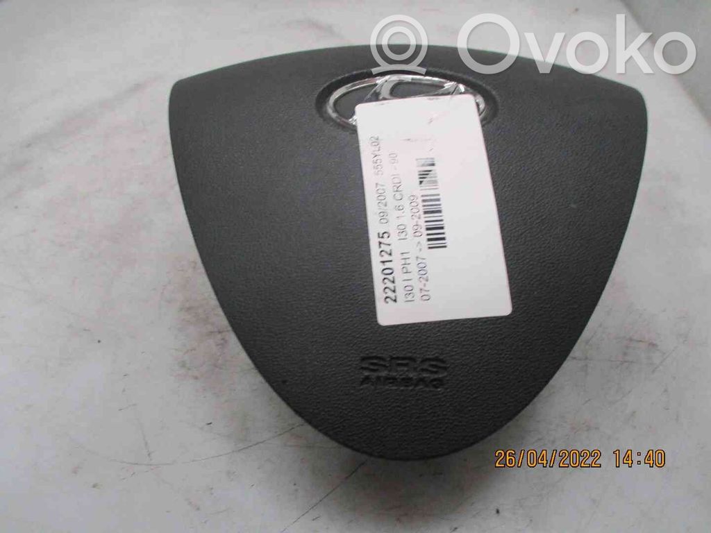 Hyundai i30 Airbag dello sterzo