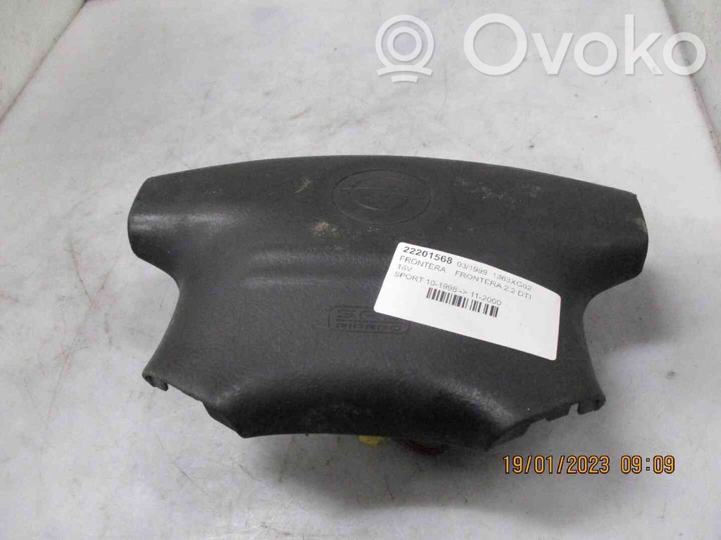 Opel Frontera B Airbag volan