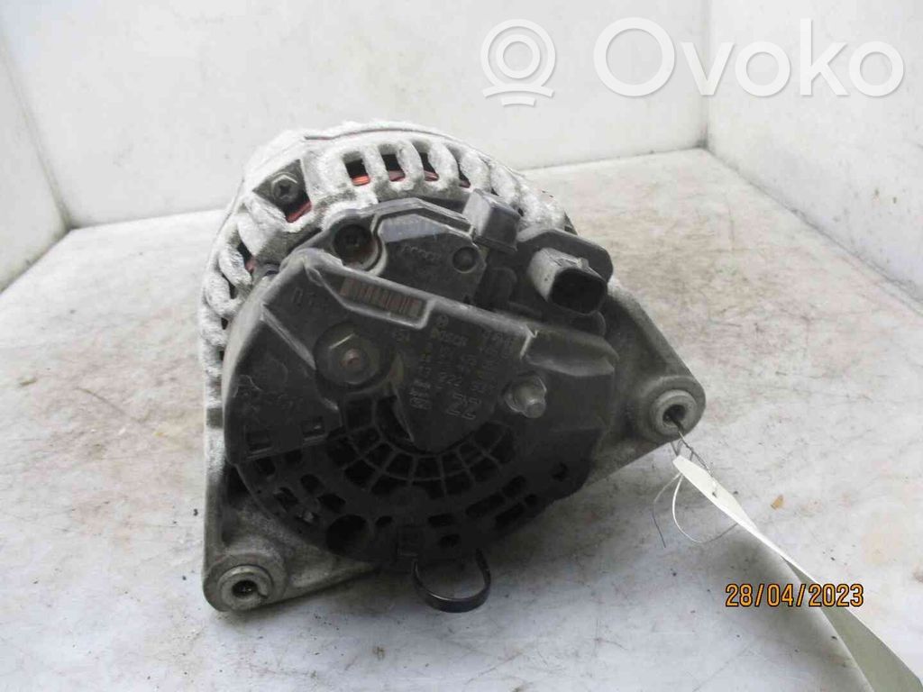 Opel Corsa D Generator/alternator 
