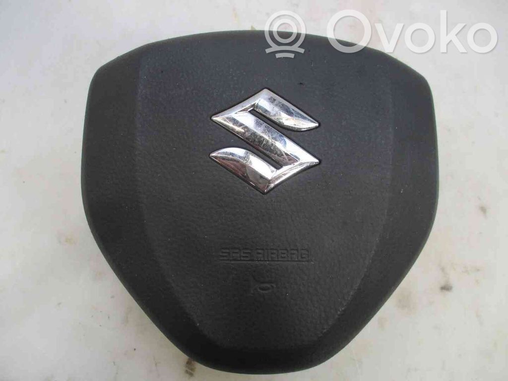 Suzuki Swift II Poduszka powietrzna Airbag kierownicy 
