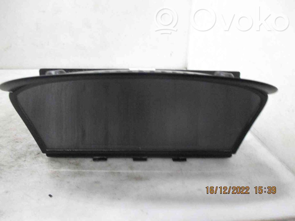BMW 5 E60 E61 Bildschirm / Display / Anzeige 