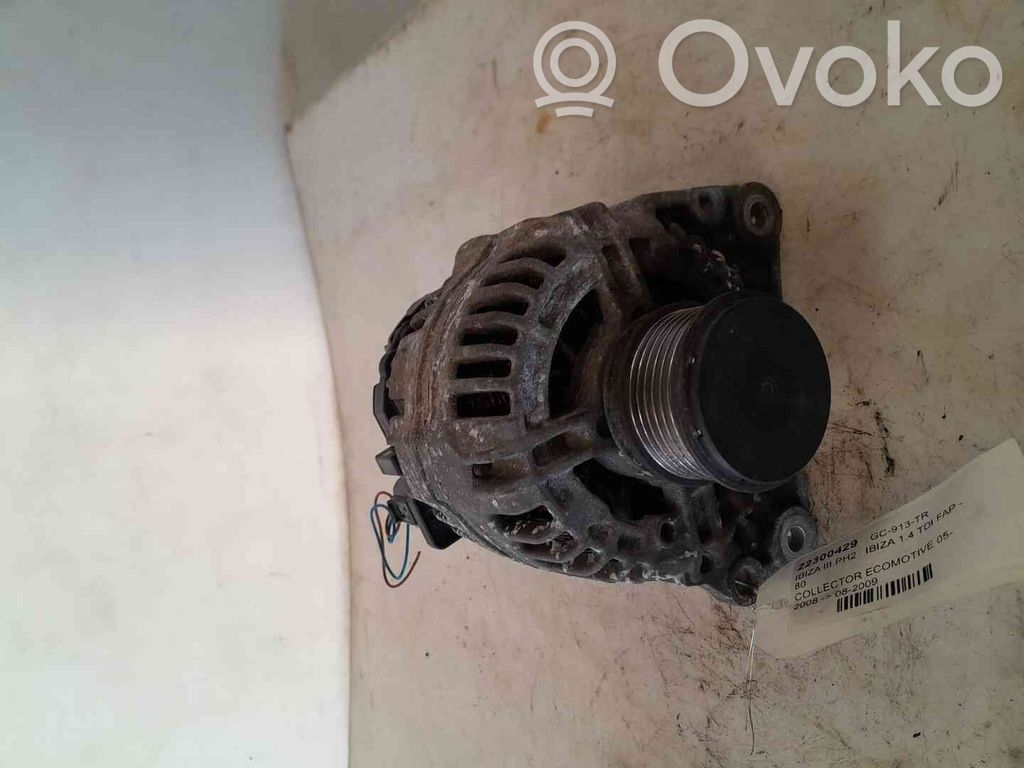 Seat Ibiza IV (6J,6P) Alternator 