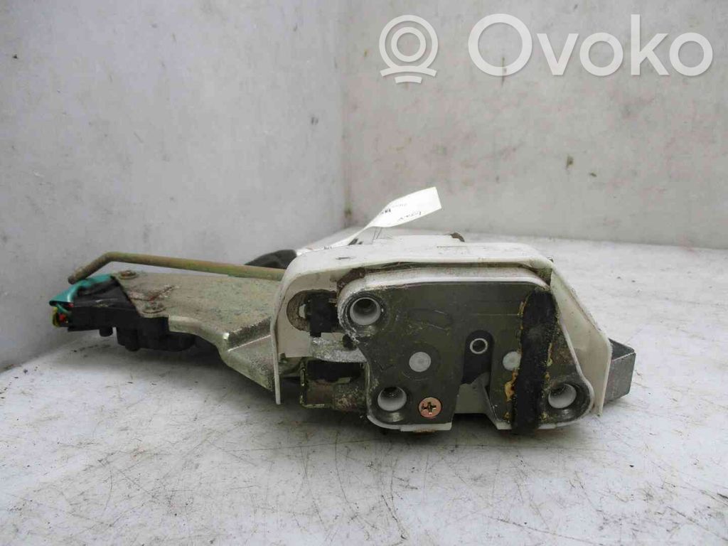 Opel Agila A Takaoven lukko 