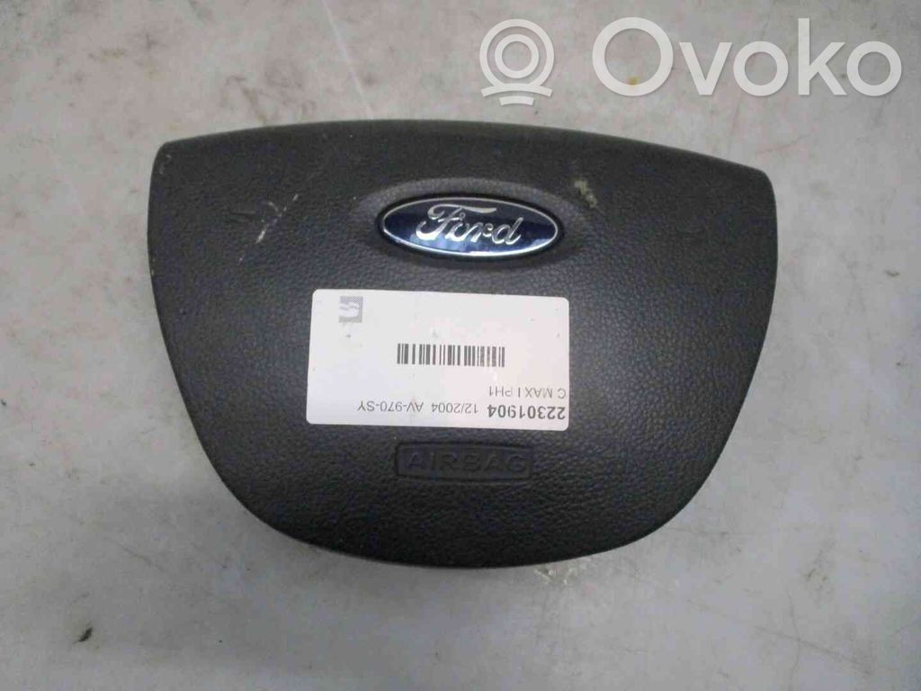 Ford Focus C-MAX Airbag volan 