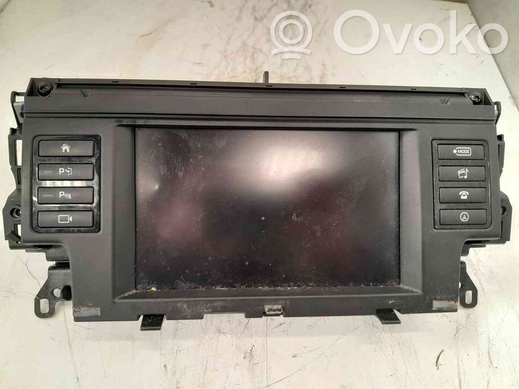Land Rover Discovery Sport Ecran/afișaj/ecran mic