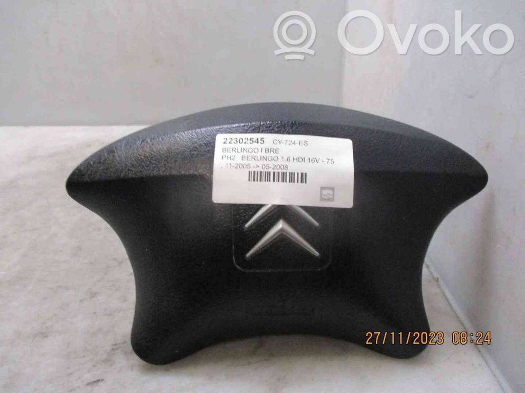 Airbag dello sterzo   98158975XT,22302545,2556930,VDMS4