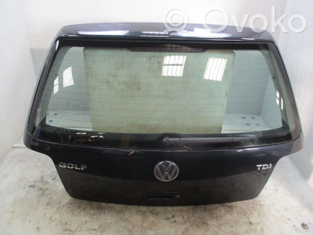 Volkswagen Golf Cross Portellone posteriore/bagagliaio