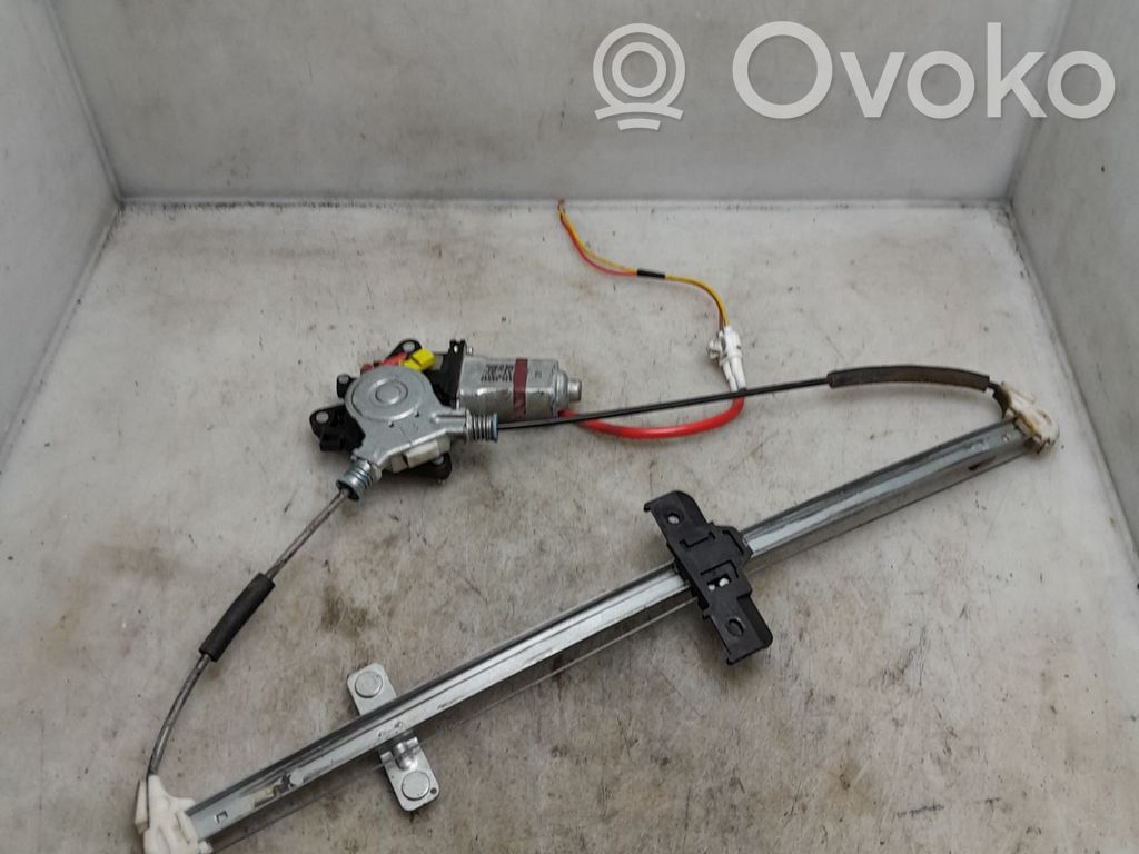 Suzuki Grand Vitara II Elektryczny podnośnik szyby drzwi tylnych 
