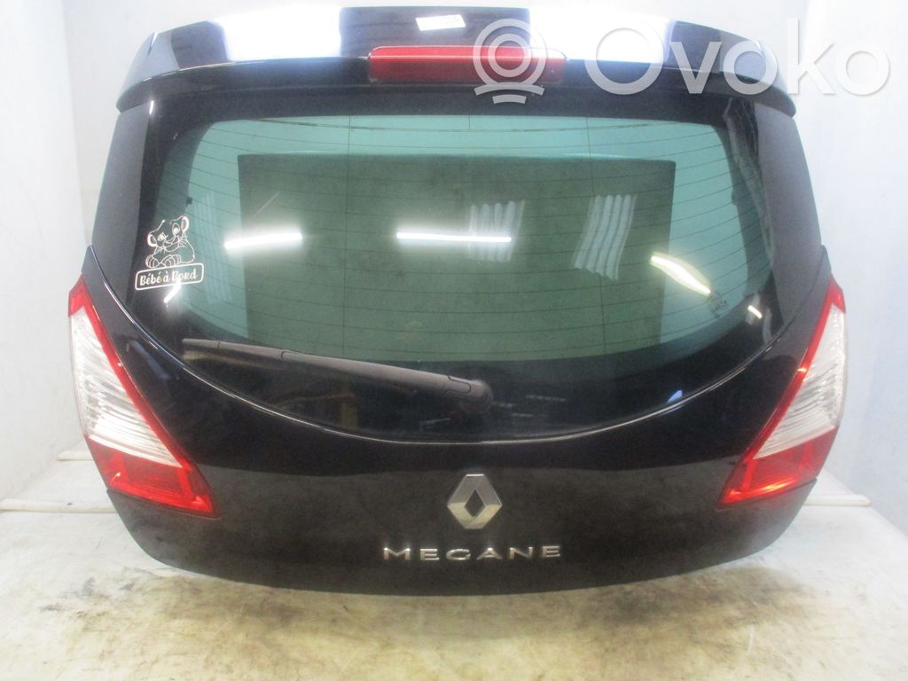 Renault Megane III Portellone posteriore/bagagliaio