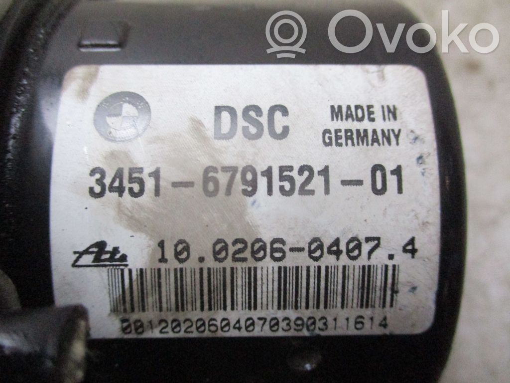 ABS Pump   3451679152101,3451679152101,10048503,22501950,VDMS4