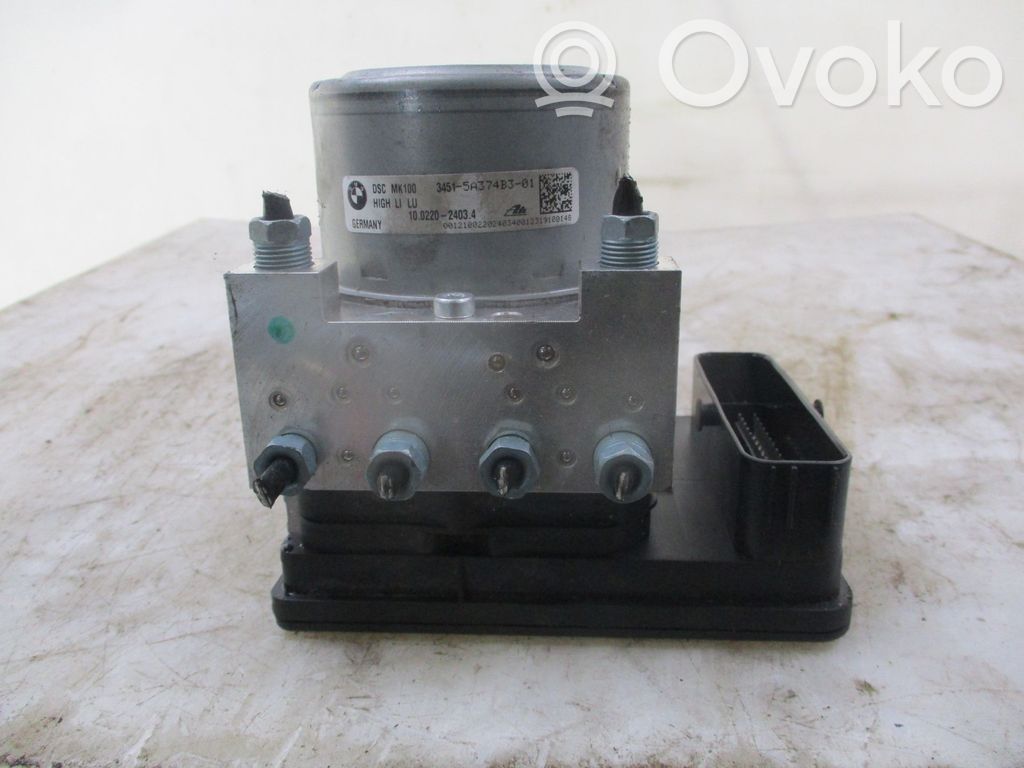 Pompa ABS   3415A374B301,3415A374B301,16675699,22502700,VDMS4