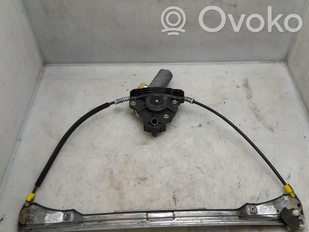 Renault Clio II Elektryczny podnośnik szyby drzwi przednich 