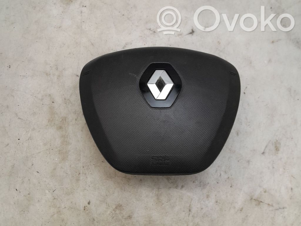 Renault Captur Airbag dello sterzo