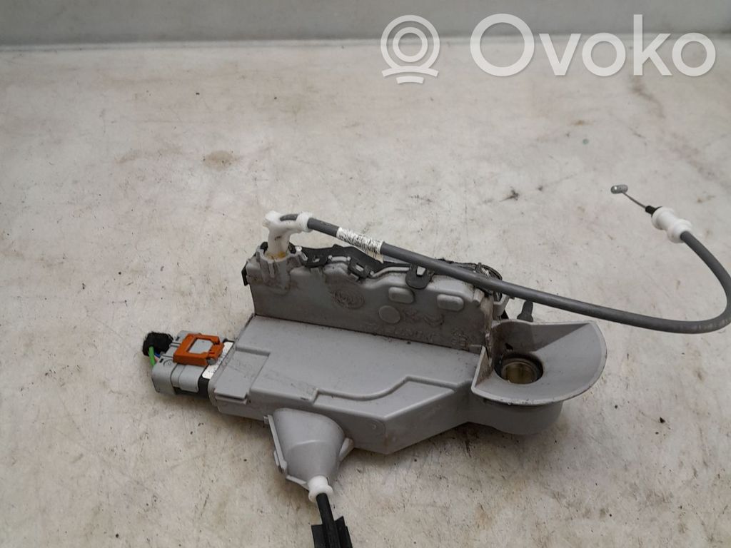 Zamek drzwi przednich   9820531380,19767298,22503570,VDMS4