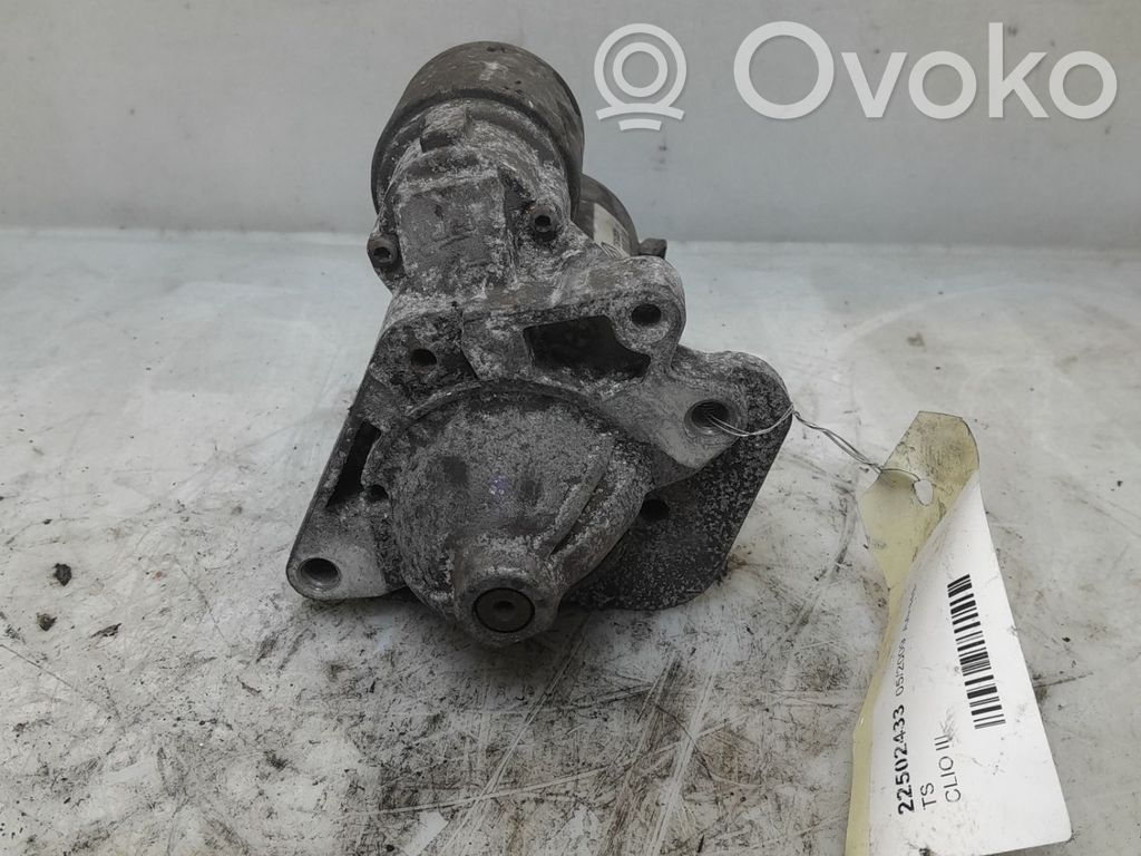 Motor de arranque   8200836473,8200836473,20647048,22502433,VDMS4