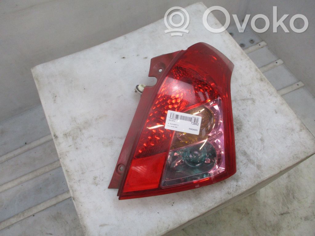 Suzuki Swift I Takavalot 