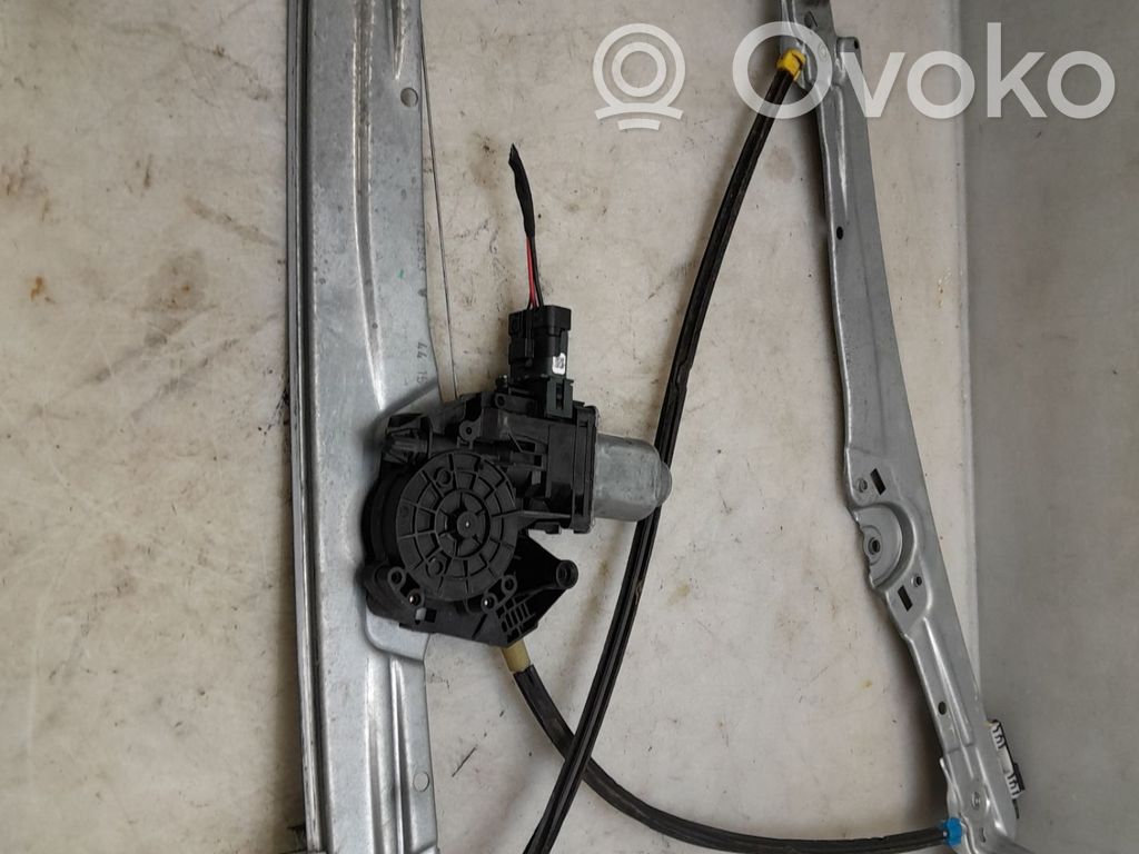 Renault Espace -  Grand espace V Macara ușă față cu motor 