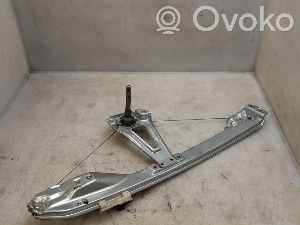 Renault Clio III Alzacristalli manuale della portiera posteriore 