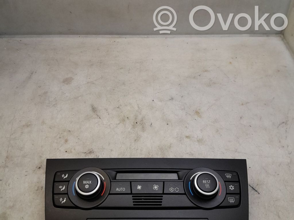 BMW 3 E90 E91 Unitate control climatizare 