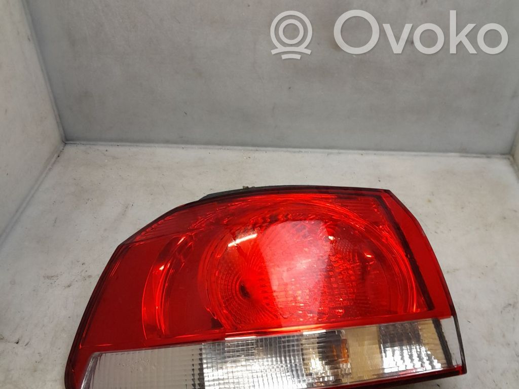 Volkswagen Golf VI Lampa tylna 