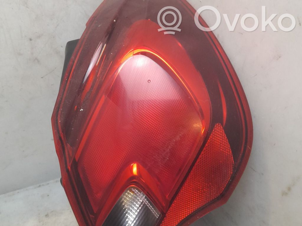Opel Corsa E Luci posteriori