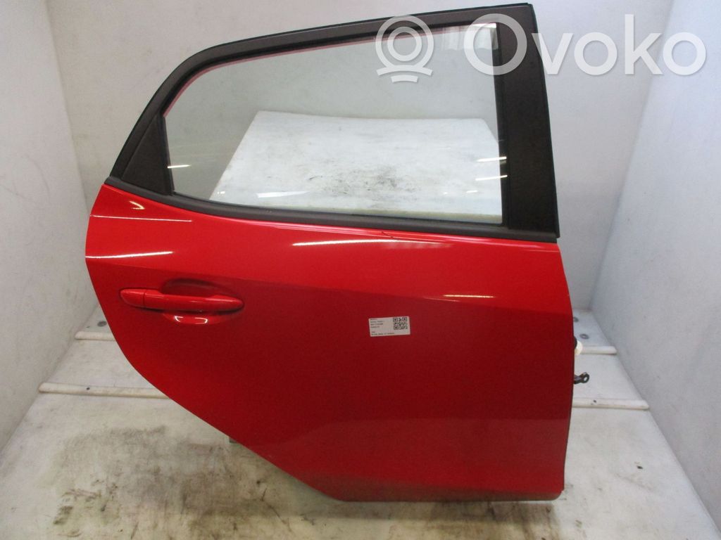 Puerta trasera   DFY17202XJ,22302231,26536386,VDMS4