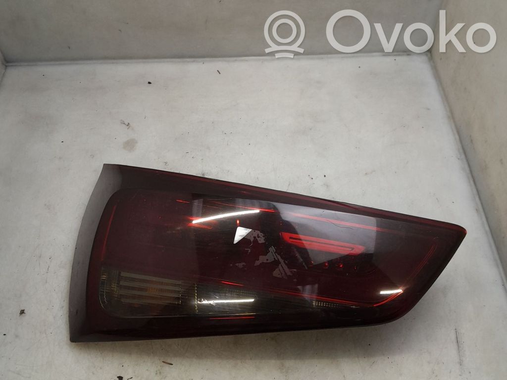 Audi A1 Luci posteriori