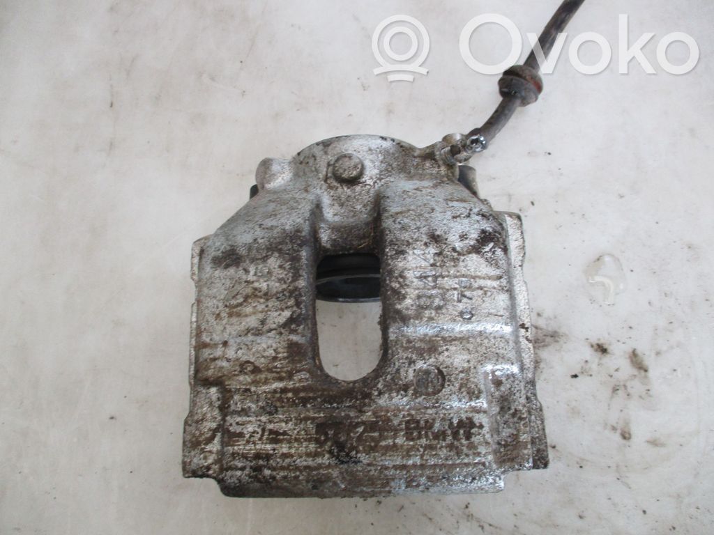 BMW 3 E46 Pinza del freno anteriore