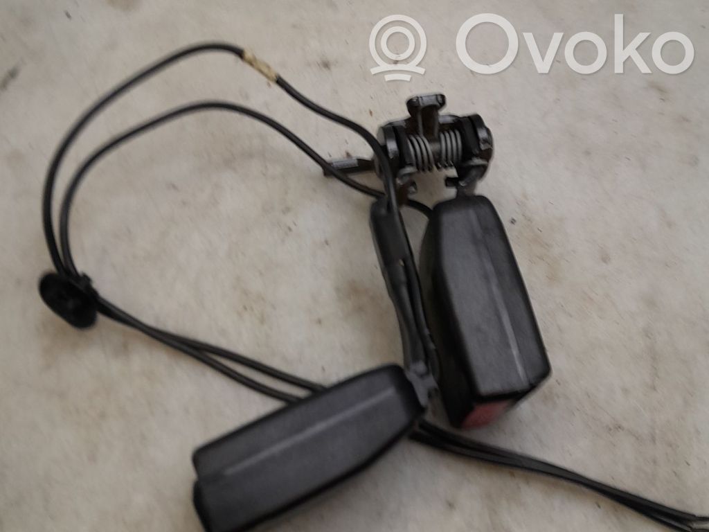 Klamra tylnego pasa bezpieczeństwa   8974LY,21902413,27030052,VDMS4