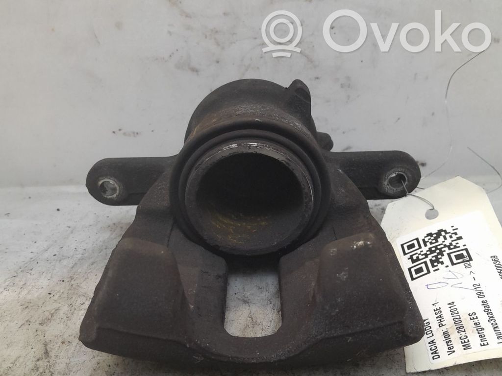 Dacia Lodgy Pinza del freno anteriore