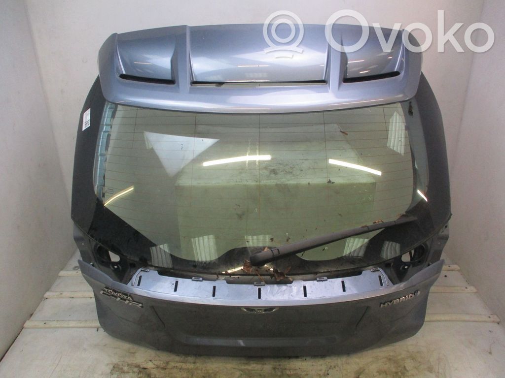 Toyota C-HR I Portellone posteriore/bagagliaio 