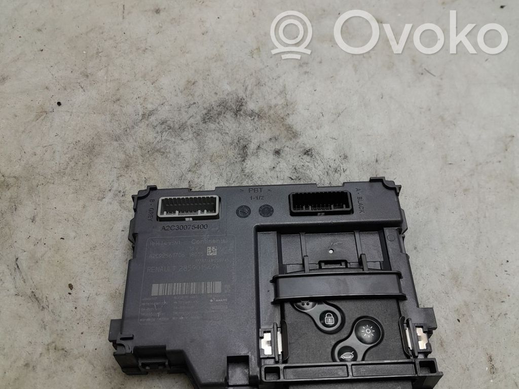 Czytnik karty   285906306R,22503895,22880871,VDMS4
